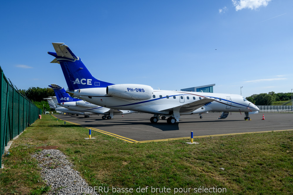 Liege airport
General Aviation Terminal - ASL Group